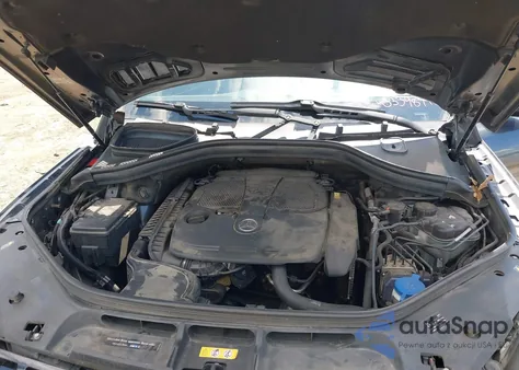 2014 Mercedes-Benz Ml 350 from USA, damaged, VIN 4JGDA5JB7EA381628